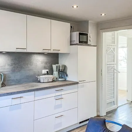 In With Kitchen Holiday home Niebull