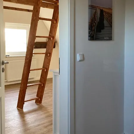 Casa de Férias In With Kitchen Niebüll